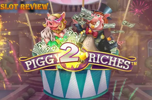 Piggy Riches 2 Megaways